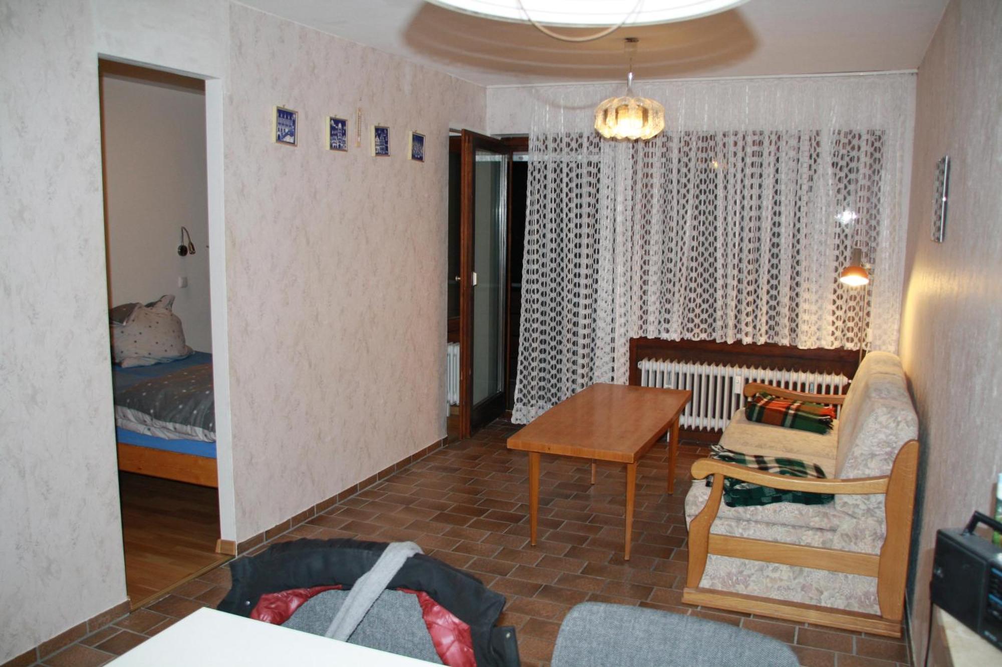 Ferienwohnung Bachmann オーバーヨッホ エクステリア 写真