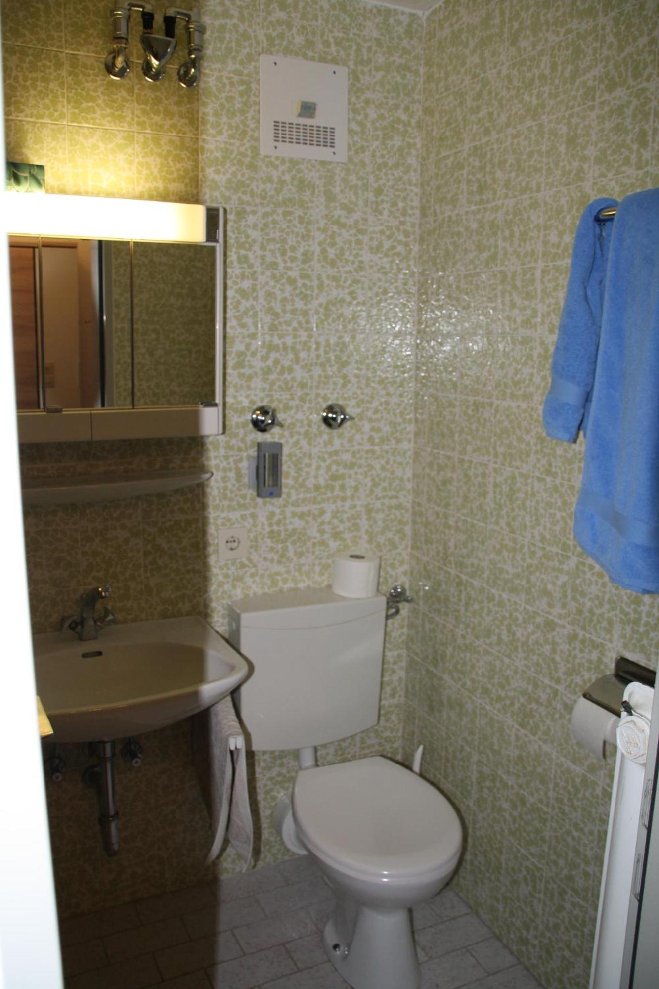 Ferienwohnung Bachmann オーバーヨッホ エクステリア 写真